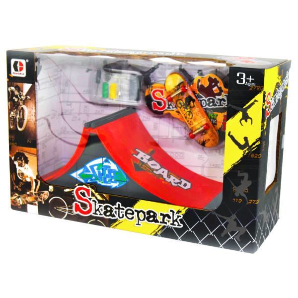 Skatepark Setti Sormiskeittiramppi Speed