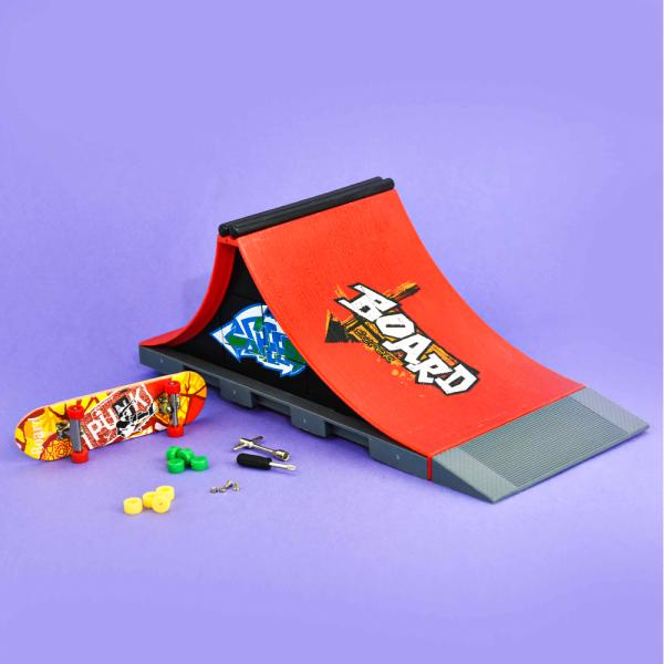 Skatepark Setti Sormiskeittiramppi Speed