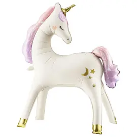 Folioilmapallo Seisova Yksisarvinen