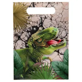 Makeispussit Dinosaurussynttärit