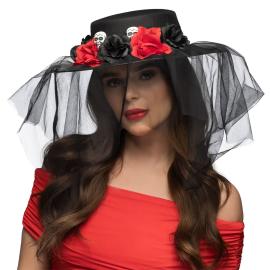 Musta Hattu Pääkalloilla, Kukilla ja Hunnulla