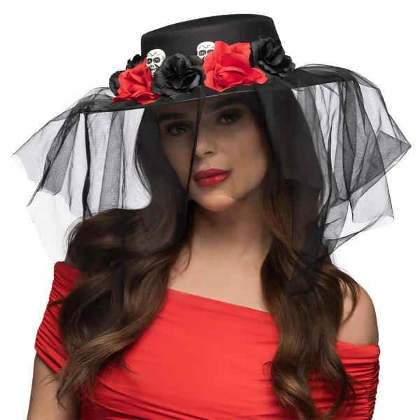 Musta Hattu Pääkalloilla, Kukilla ja Hunnulla