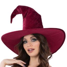 Noitahattu Burgundy Velour