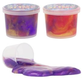 Slime Galaxy Purkissa 20 g 4 x 3,2 cm