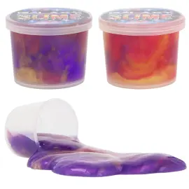 Slime Galaxy Purkissa 20 g 4 x 3,2 cm