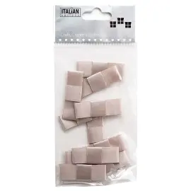 Mini Satiinirusetit Taupe