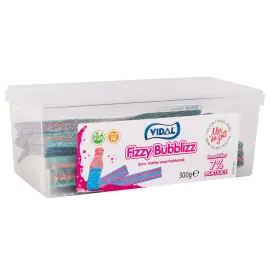 Fizzy Bubblizzmattor Karkki