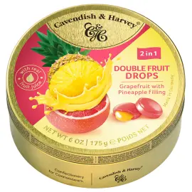 Grapefruit Pineapple Karamellit