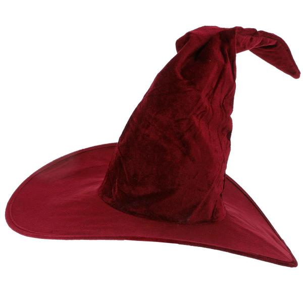 Noitahattu Burgundy Velour