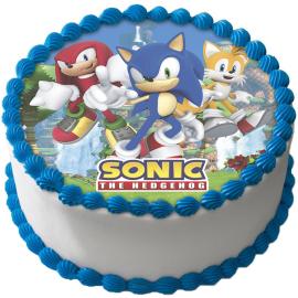 Kakkukuva Sonic 20 cm 5,5 g