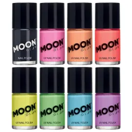 Moon Glow Neon UV Kynsilakka