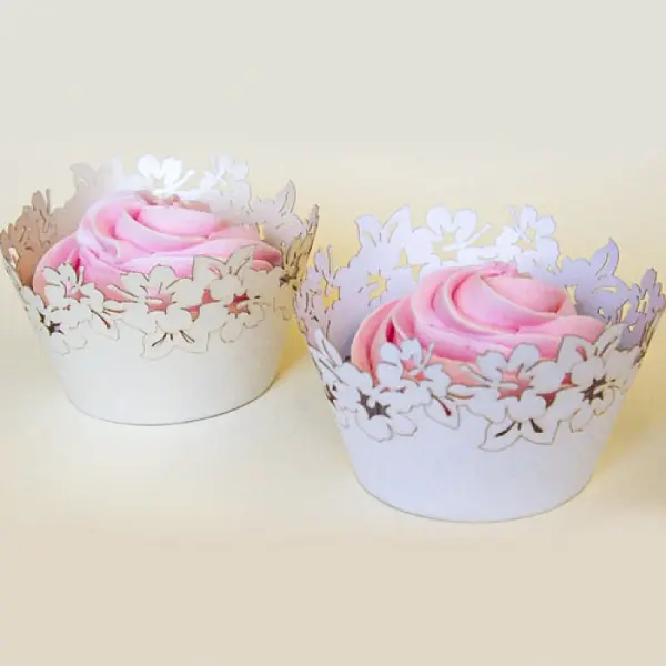 Cupcake Wrappers Kukat