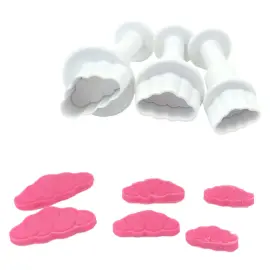 Mini Pilvi Muotti