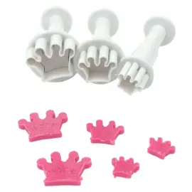 Mini Prinsessakruunu Muotti