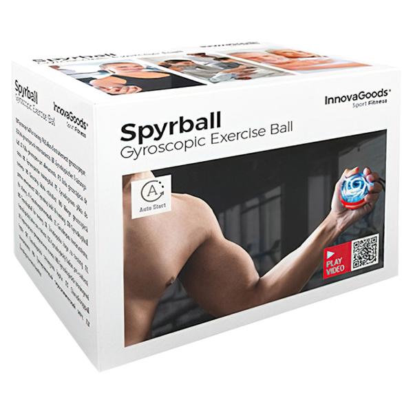 Gyroskooppinen Treenipallo