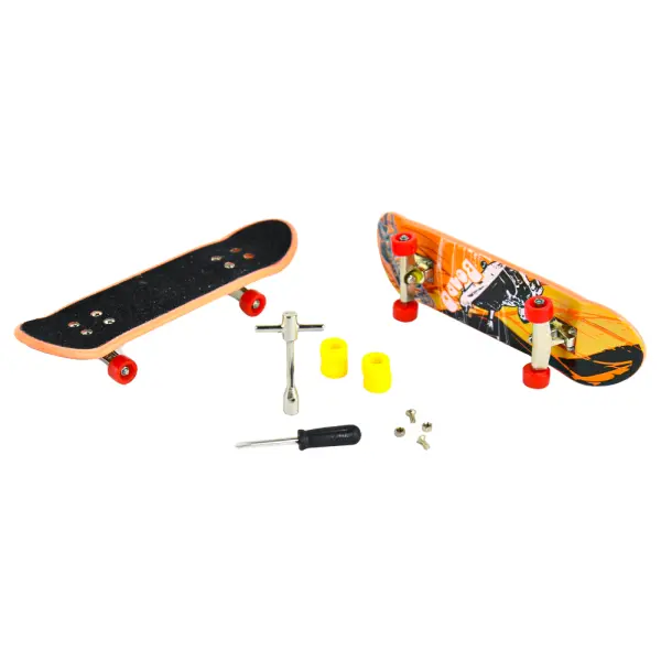 Skatepark Setti Sormiskeittilauta