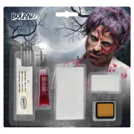 Zombie Meikkisetti Undead