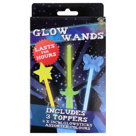 Glowsticks Taikasauvat 3 kpl