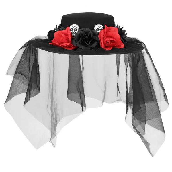 Musta Hattu Pääkalloilla, Kukilla ja Hunnulla