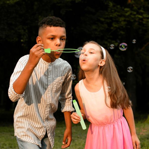 Saippuakuplasauvat 3-kpl