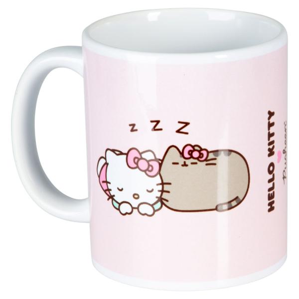 Muki Hello Kitty & Pusheen