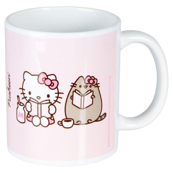 Muki Hello Kitty & Pusheen