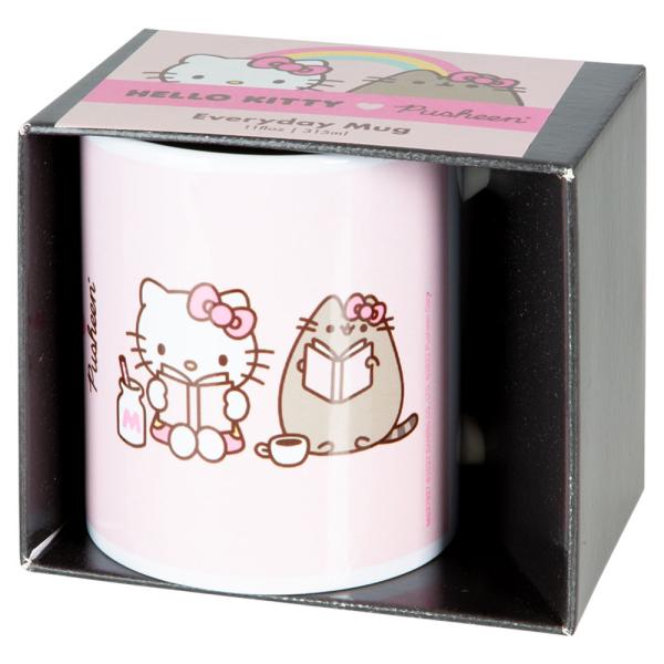 Muki Hello Kitty & Pusheen