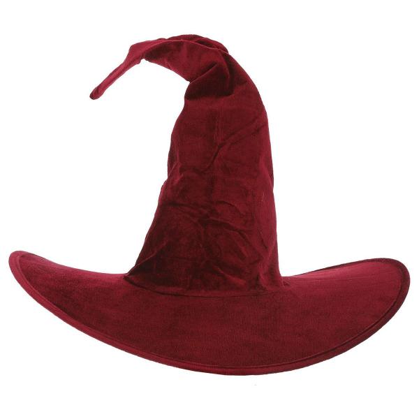 Noitahattu Burgundy Velour
