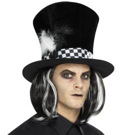 Dark Tea Party Hattu