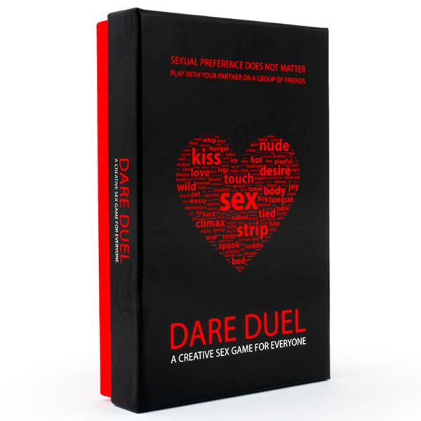 Dare Duel Aikuisten Peli