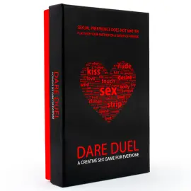 Dare Duel Aikuisten Peli