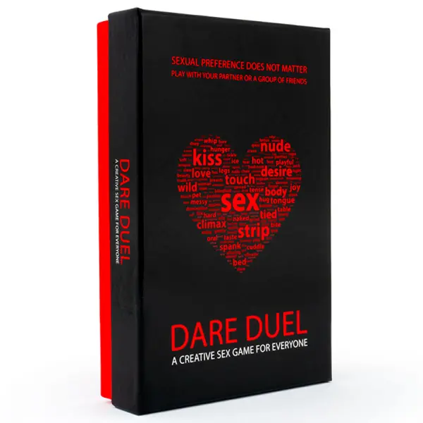 Dare Duel Aikuisten Peli