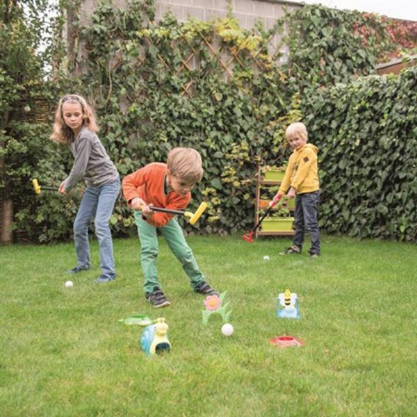 Minigolf Ulkopeli Lasten