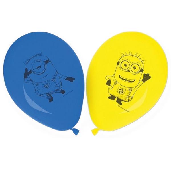 Minions Kätyrit Ilmapallot