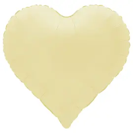 Folioilmapallo Syd&auml;n French Butter Matta