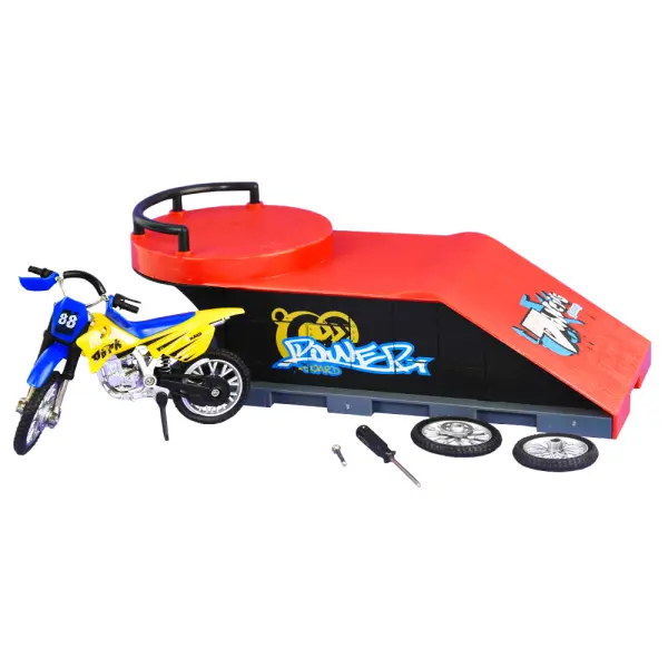 Skatepark Setti Sormimotocross Ramppi