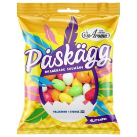 Kirkkaanväriset Vaahtomunat 130g