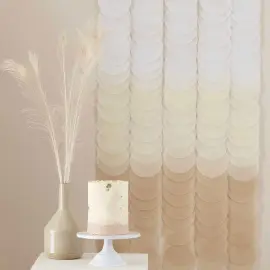 DIY Verhot Hello Baby