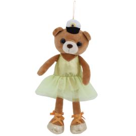 Ylioppilasnalle Karhu Mekossa