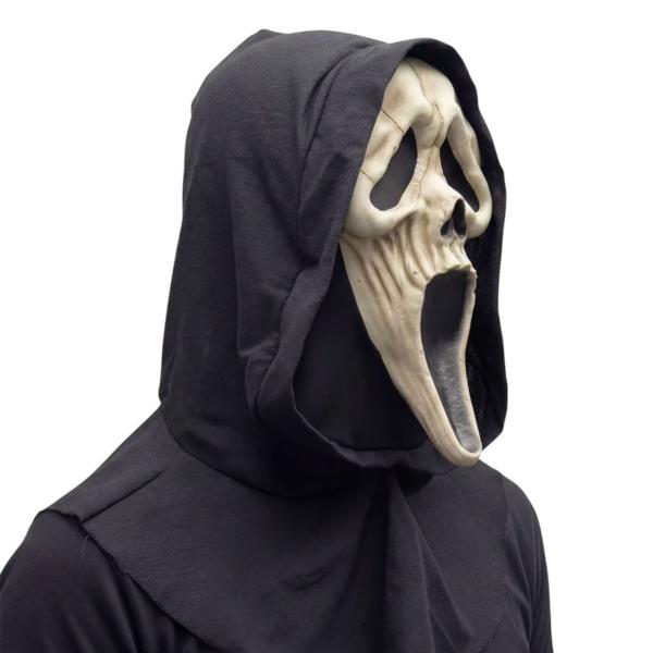 Kokonaamio Ghostface Viikatemies