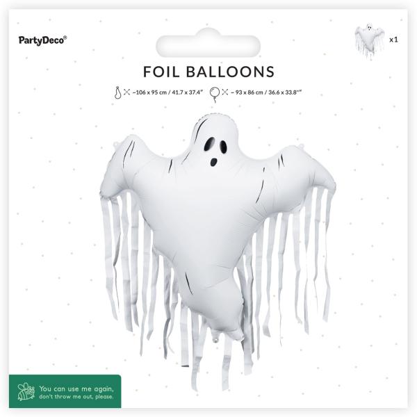 Folioilmapallo Kummitus