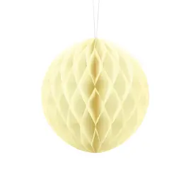 Riippuva Hunajakenno Oljenkeltainen 20 cm