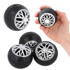 Pomppupallo Renkaan Muotoinen LED-valolla