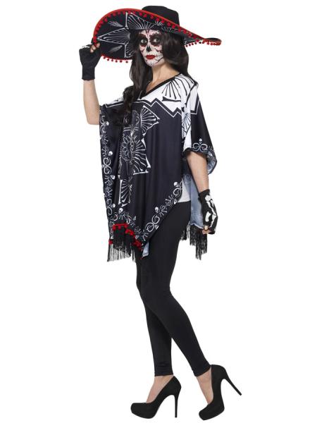 Day Of The Dead Bandit Naamiaisasu