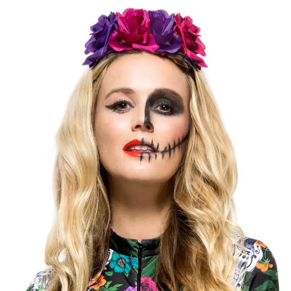 Day of the Dead Hiuspanta