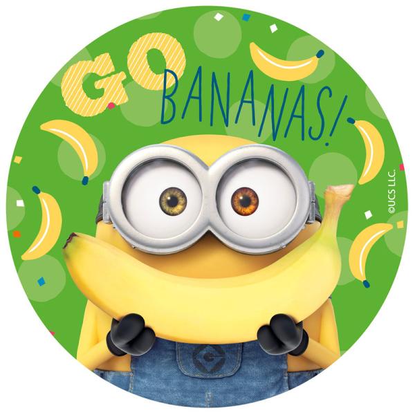 Minions Kätyrit Kakkukuva A