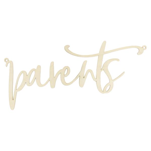 Puukyltit Parents