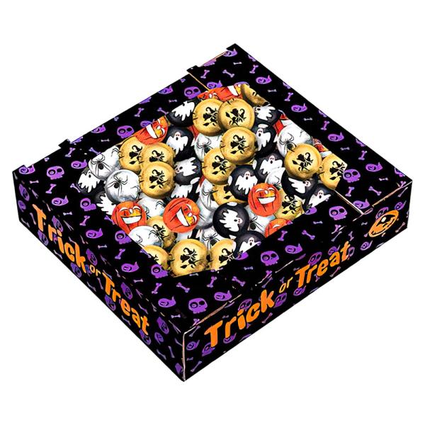 Trick Or Treat Halloween-laatikko Suklaa 2 kg