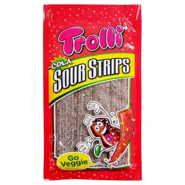Trolli Kirpeät Kolaremmit