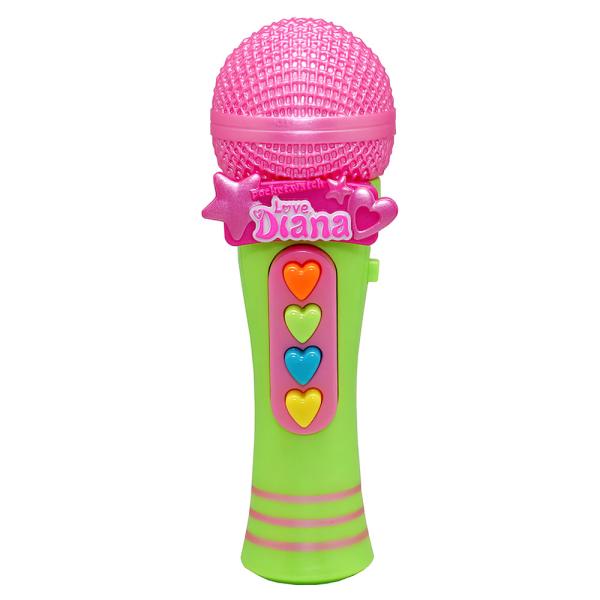 Love Diana Singalong Nukke